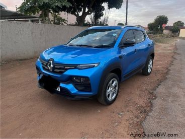 Pre-owned Renault Kiger for sale in