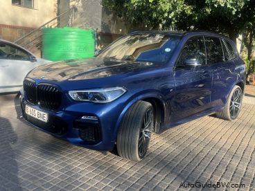 Pre-owned BMW X5 for sale in