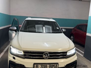 Pre-owned Volkswagen Tiguan Allspace 2.0 TSI R-Line (7-Seater) for sale in
