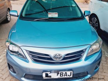 Pre-owned Toyota Corrola Quest for sale in
