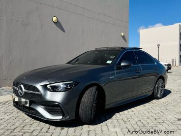 Pre-owned Mercedes-Benz C200 Edition 6 for sale in