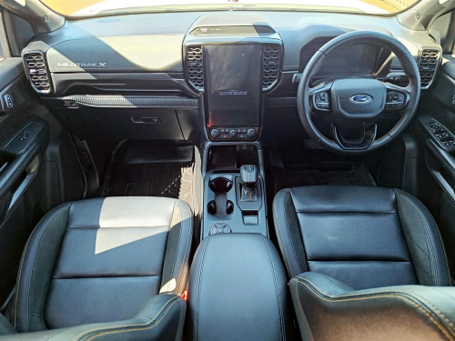 Ford Wildtrak X Bi-Turbo 4x4 A/T in Botswana