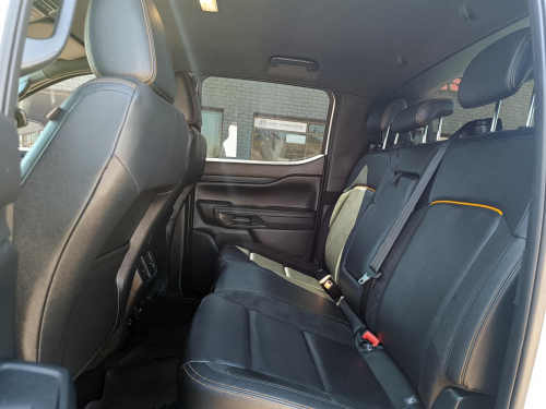 Ford Wildtrak X Bi-Turbo 4x4 A/T in Botswana