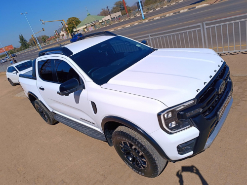 Ford Wildtrak X Bi-Turbo 4x4 A/T in Botswana