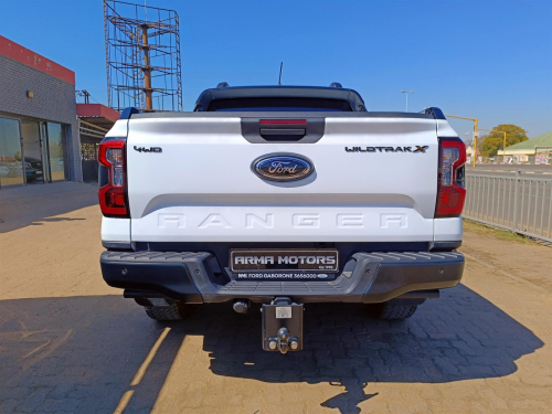 Ford Wildtrak X Bi-Turbo 4x4 A/T in Botswana