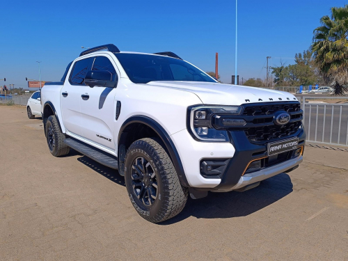 Pre-owned Ford Wildtrak X Bi-Turbo 4x4 A/T for sale in 