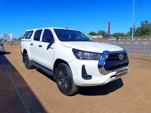 Used Toyota Hilux Raider GD-6 2.4L 4x4 for sale in Mogoditshane
