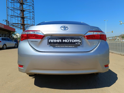 Toyota Corolla Quest Prestige 1.8L A/T in Botswana