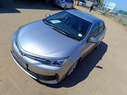 Toyota Corolla Quest Prestige 1.8L A/T in Botswana