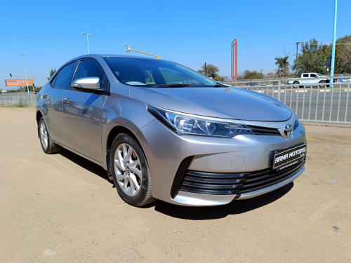 Pre-owned Toyota Corolla Quest Prestige 1.8L A/T for sale in 