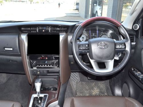 Toyota Fortuner GD6 in Botswana