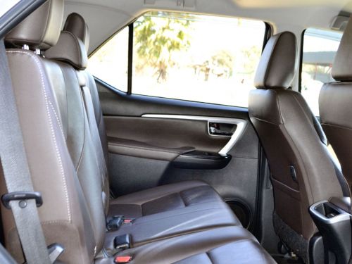 Toyota Fortuner GD6 in Botswana
