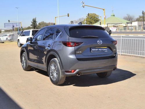 Mazda CX-5 in Botswana