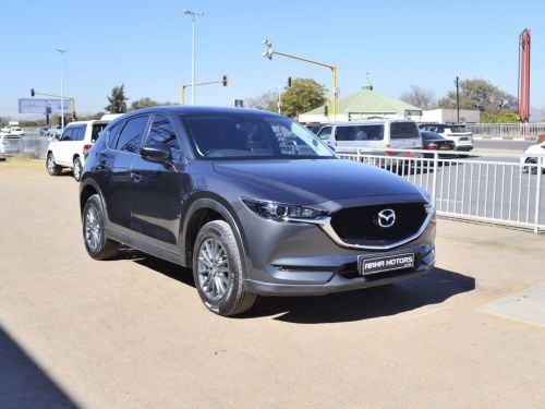 Pre-owned Mazda CX-5 for sale in 