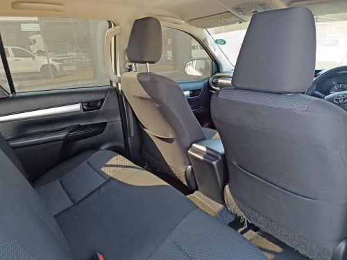 Toyota Hilux Raider GD-6 2.4L A/T in Botswana