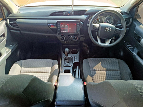 Toyota Hilux Raider GD-6 2.4L A/T in Botswana