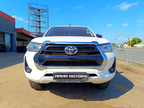 Toyota Hilux Raider GD-6 2.4L A/T in Botswana