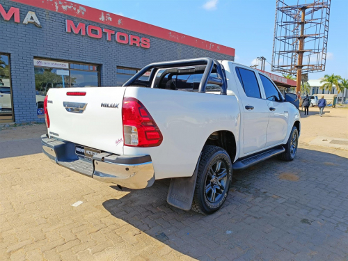 Toyota Hilux Raider GD-6 2.4L A/T in Botswana