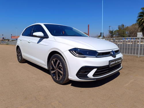 Volkswagen Polo 1.0TSi DSG in Botswana