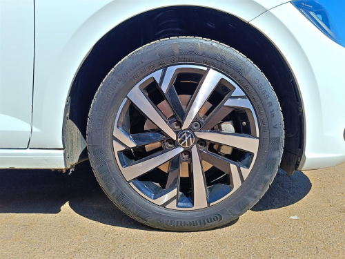 Volkswagen Polo 1.0TSi DSG in Botswana