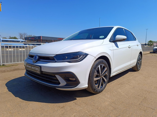 Volkswagen Polo 1.0TSi DSG in Botswana