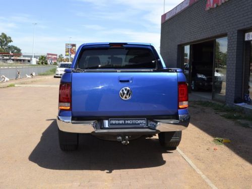 Volkswagen Amarok V6 4Motion in Botswana