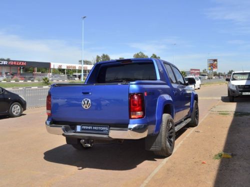 Volkswagen Amarok V6 4Motion in Botswana