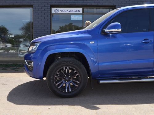 Volkswagen Amarok V6 4Motion in Botswana