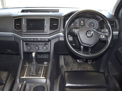 Volkswagen Amarok V6 4Motion in Botswana