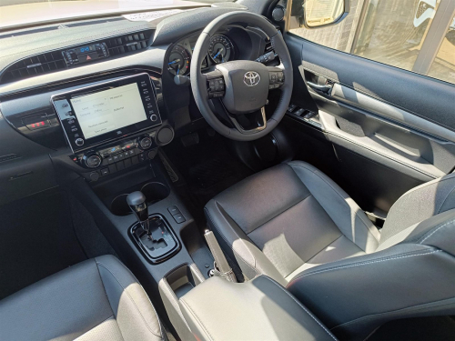 Toyota Hilux Legend 2.8 GD-6 in Botswana