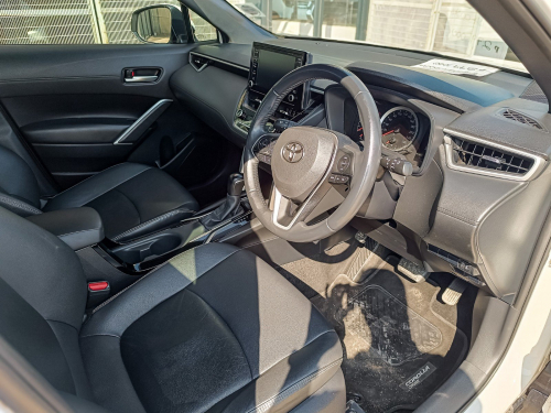 Toyota Corolla Cross XS in Botswana