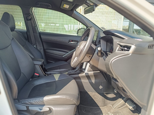 Toyota Corolla Cross XS in Botswana