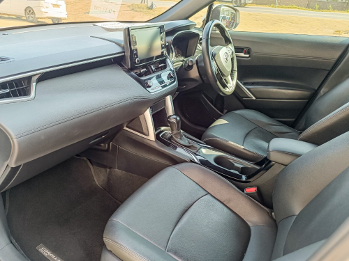 Toyota Corolla Cross XS in Botswana