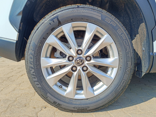 Toyota Corolla Cross XS in Botswana