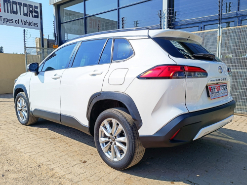 Toyota Corolla Cross XS in Botswana