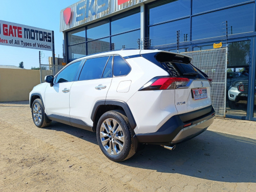 Toyota Rav 4 VX in Botswana
