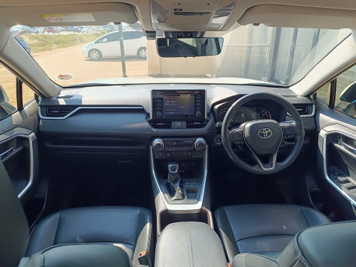 Toyota Rav 4 VX in Botswana