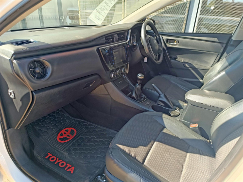 Toyota Corolla Prestige + in Botswana