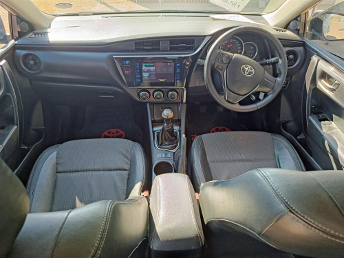 Toyota Corolla Prestige + in Botswana