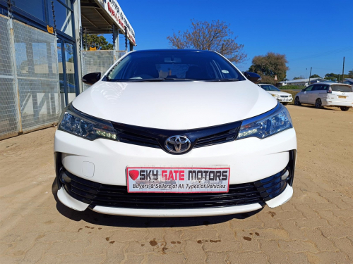 Toyota Corolla Prestige + in Botswana
