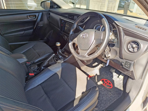 Toyota Corolla Prestige + in Botswana