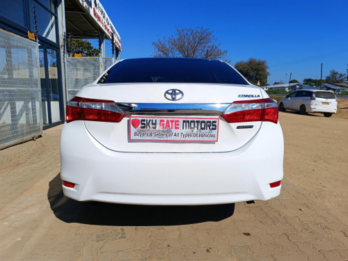 Toyota Corolla Prestige + in Botswana