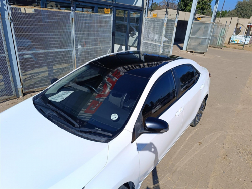 Toyota Corolla Prestige + in Botswana