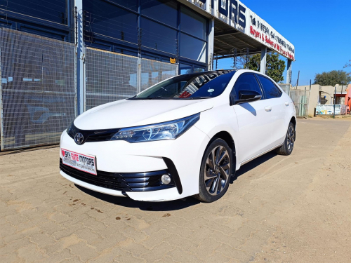 Used Toyota Corolla Prestige + for sale in Mogoditshane