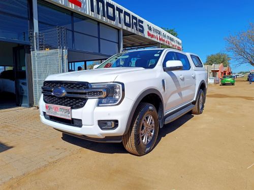 Ford Ranger XLT 4x4 A/T in Botswana