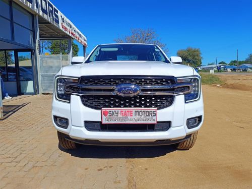 Ford Ranger XLT 4x4 A/T in Botswana