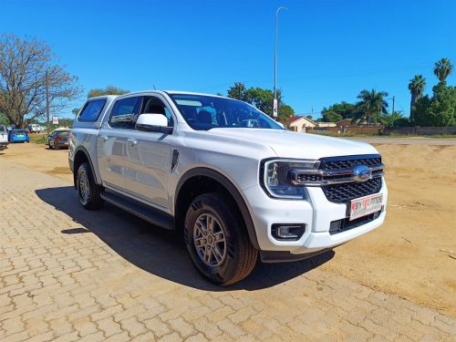 Ford Ranger XLT 4x4 A/T in Botswana