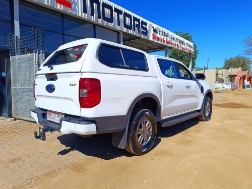 Ford Ranger XLT 4x4 A/T in Botswana