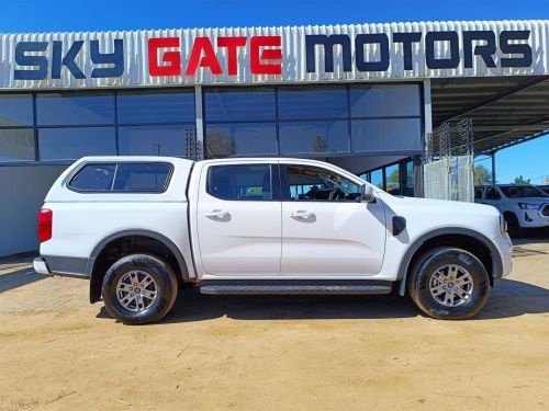 Ford Ranger XLT 4x4 A/T in Botswana