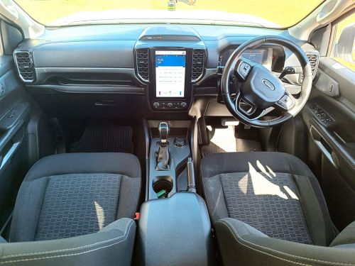Ford Ranger XLT 4x4 A/T in Botswana